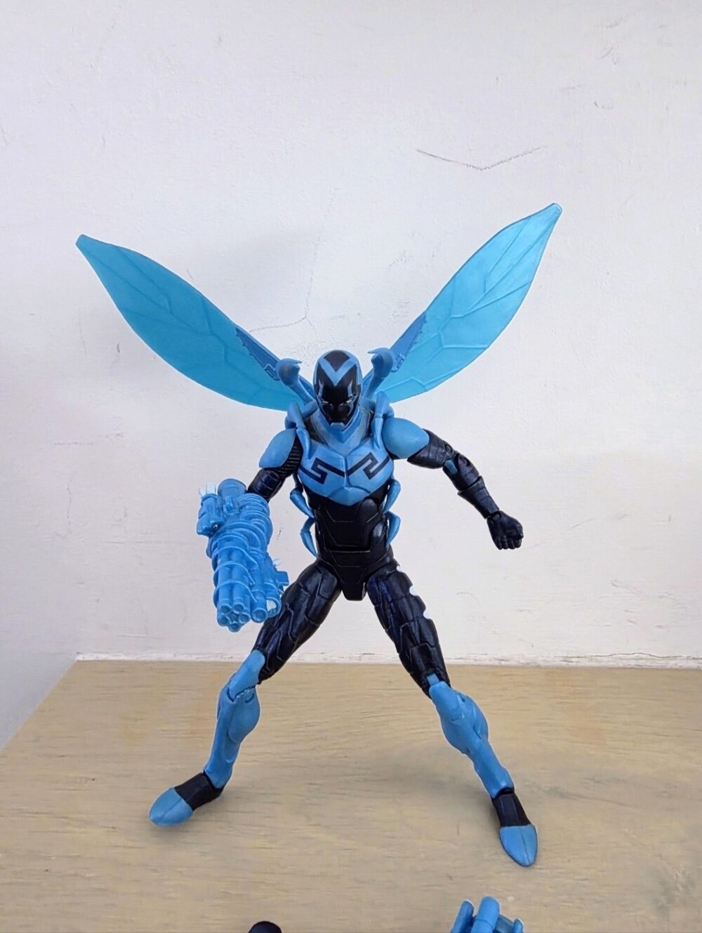 DC Icons Blue Beetle Infinite Crisis Action Figure